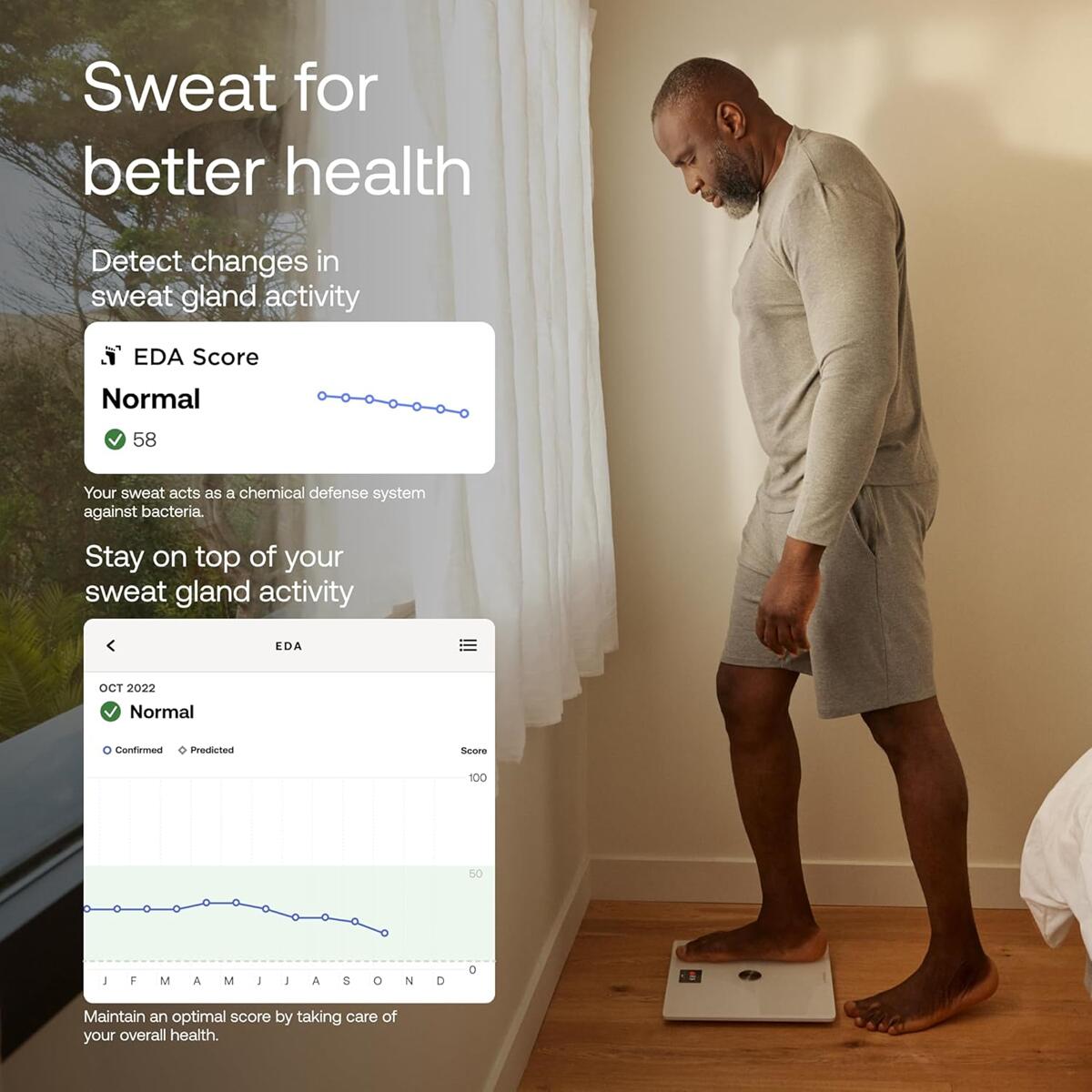 WITHINGS SMART SCALE / SCALES BODY COMP, WI-FI, CARDIO WITHINGS SMART SCALE / SCALES BODY COMP, WI-FI, CARDIO