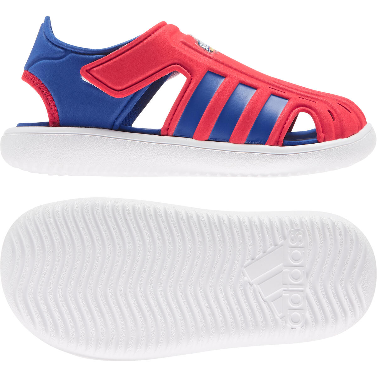 Claquettes enfant adidas Water C 3/5