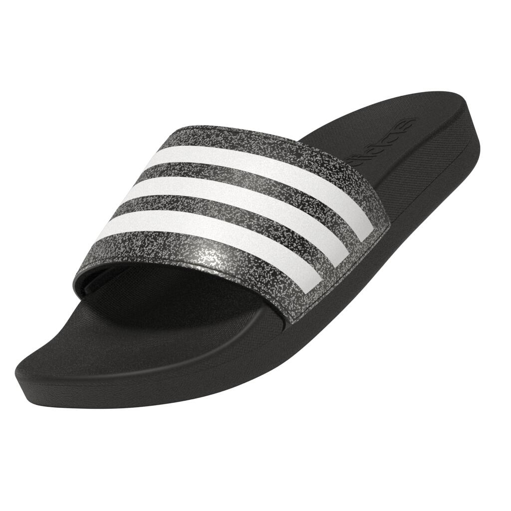 Sandalen Jongen Adidas Adilette Comfort Zwart 5/5