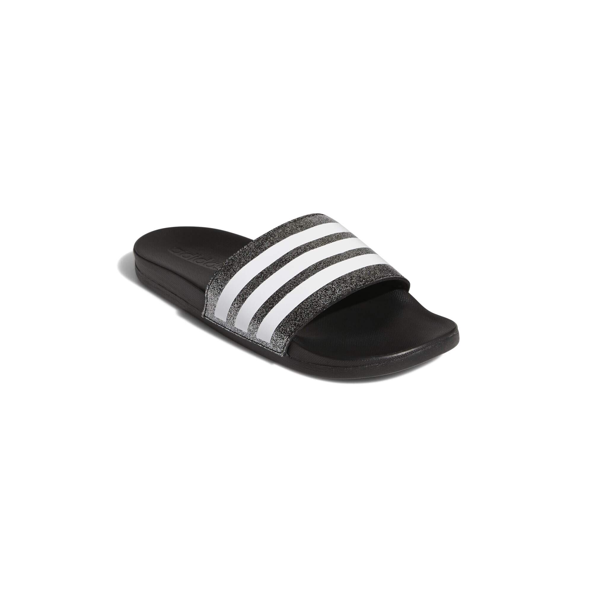 Sandalen Jongen Adidas Adilette Comfort Zwart 3/5