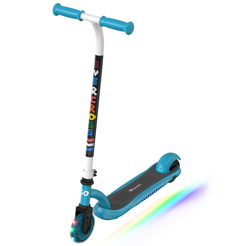 Patinete Eléctrico para Niños EVERCROSS - E5 Azul