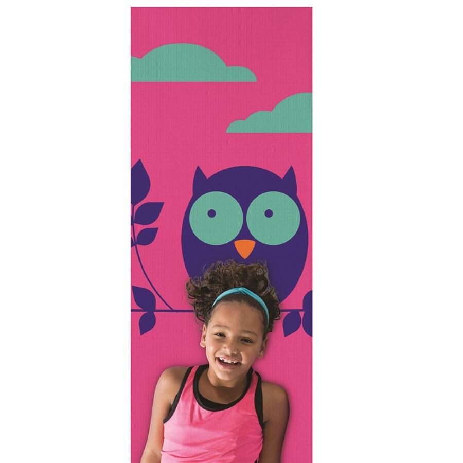 Gaiam kids yoga mat sale