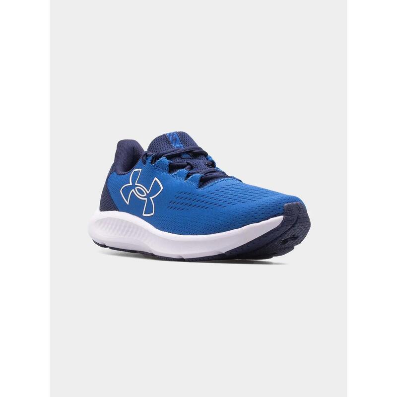 Under Armour Charged Pursuit 3 Big Logo hardloopschoenen voor heren