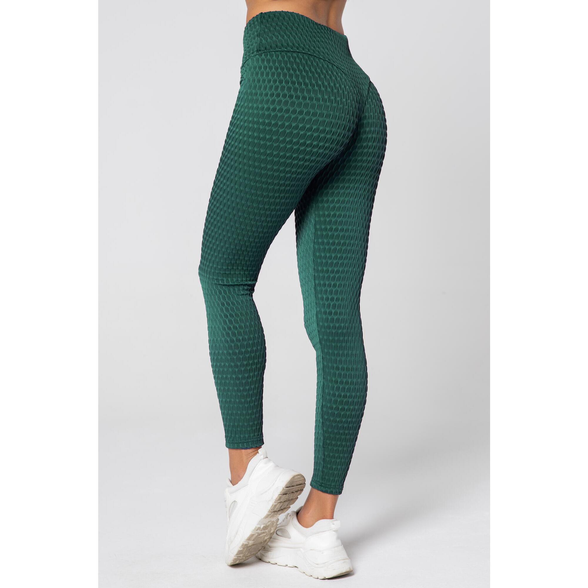 Leggings de sport anti cellulite pour femmes Rough Radical Impulse ROUGH RADICAL Decathlon
