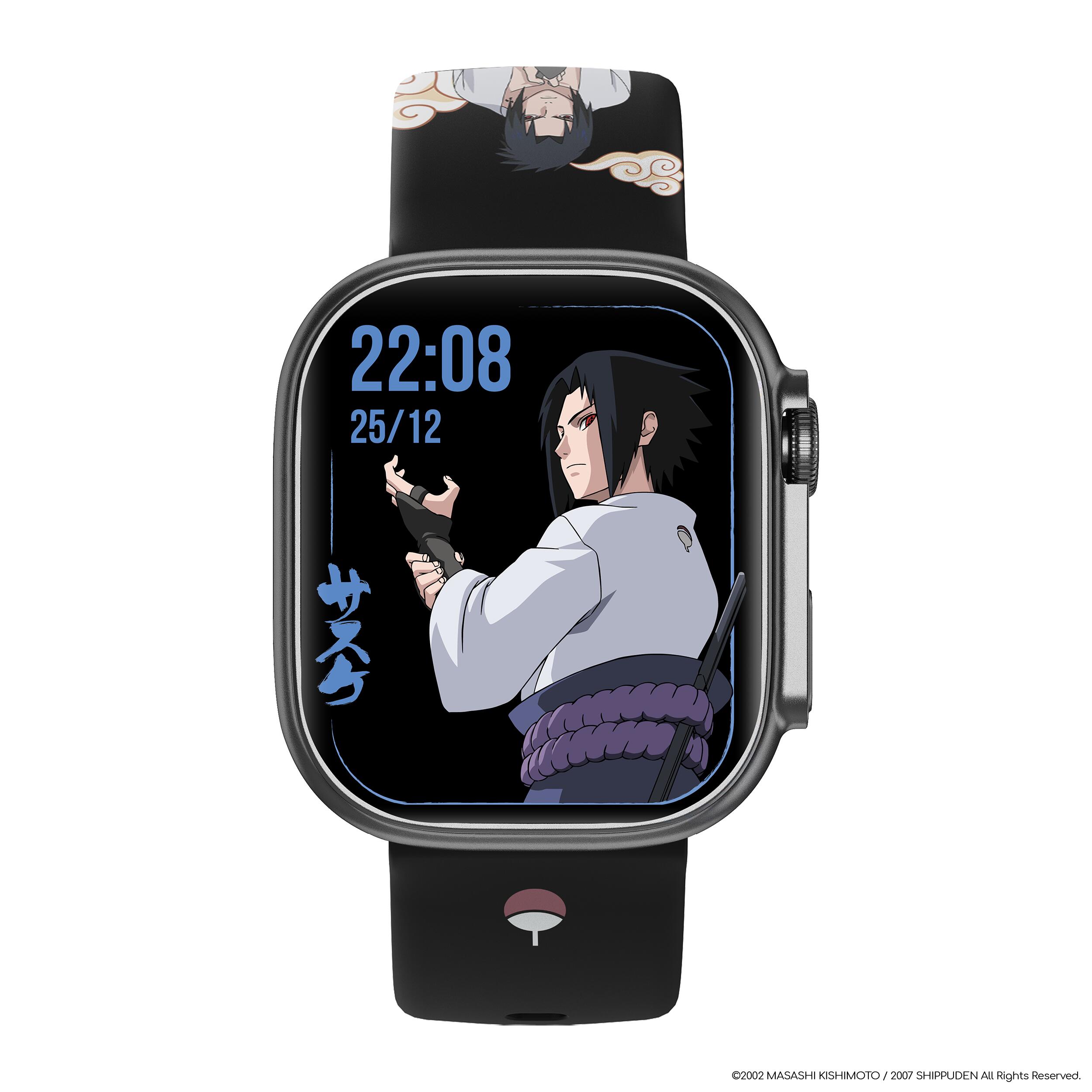 Abyx Fit Touch 5 Naruto Edition – Modelo exclusivo de smartwatch Sasuke 2/8