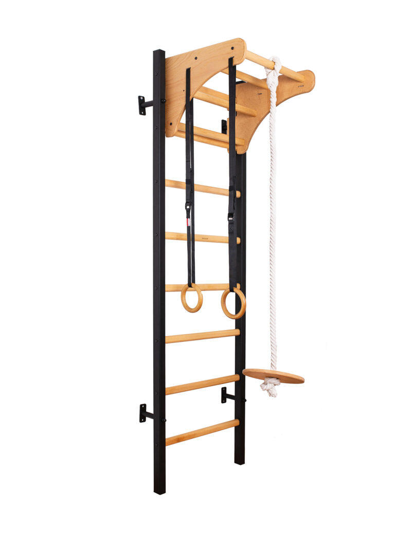 BENCHK Escalera multifuncional BenchK con accesorios 211B + A076