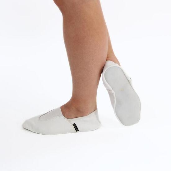 RYTMIC - chausson de gym en cuir