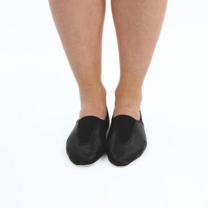 RYTMIC - chausson de gym en cuir