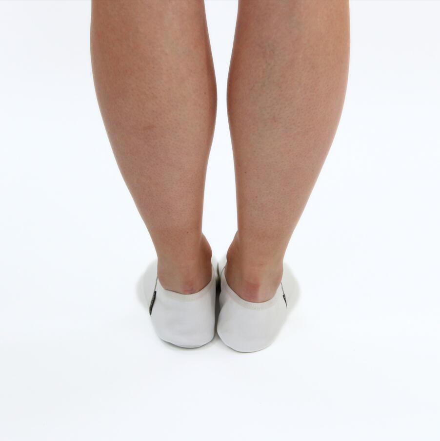 RYTMIC – zapatillas de jazz o gimnasia en cuero 3/3
