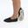 GYM - chausson de gym en cuir