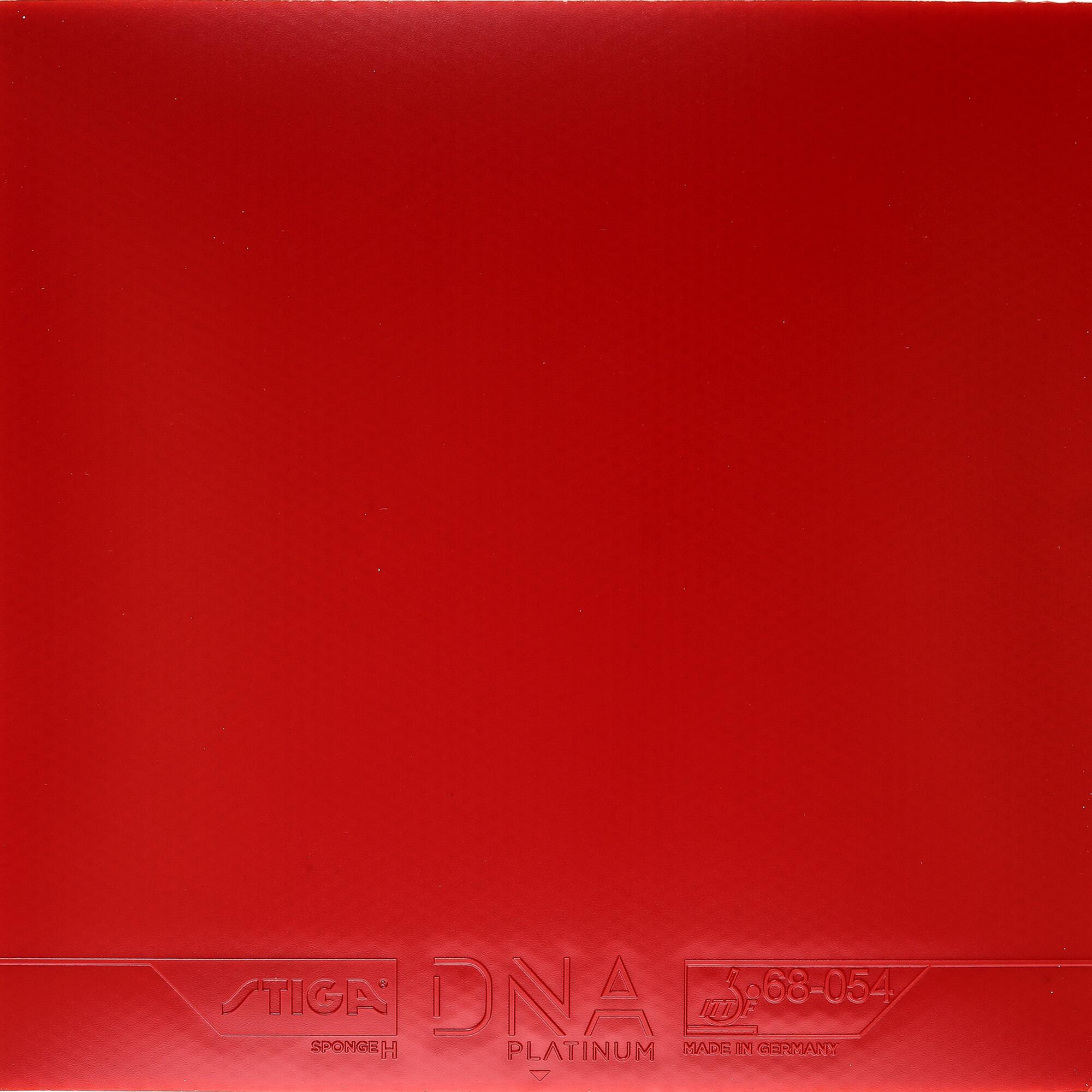 REVÊTEMENT RAQUETTE DE TENNIS DE TABLE DNA Platinum H 2/5