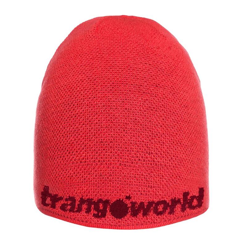 Gorro Trangoworld Petzen Rojo/Rojo