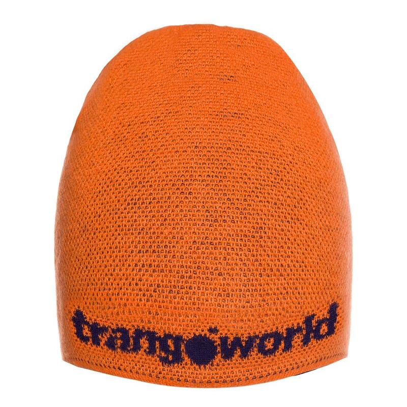 Gorro Trangoworld Petzen Naranja/Azul