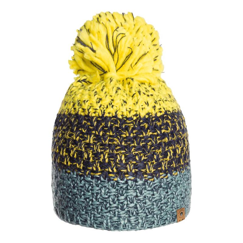 Gorro Trangoworld Gavas Amarillo/Azul/Azul