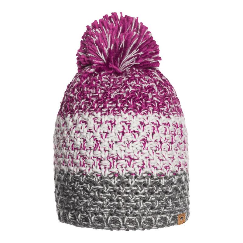 Gorro Trangoworld Gavas Morado/Gris/Gris