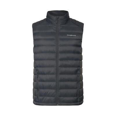 Chaleco para Hombre Trangoworld Otal dc Azul 90g 600cuin