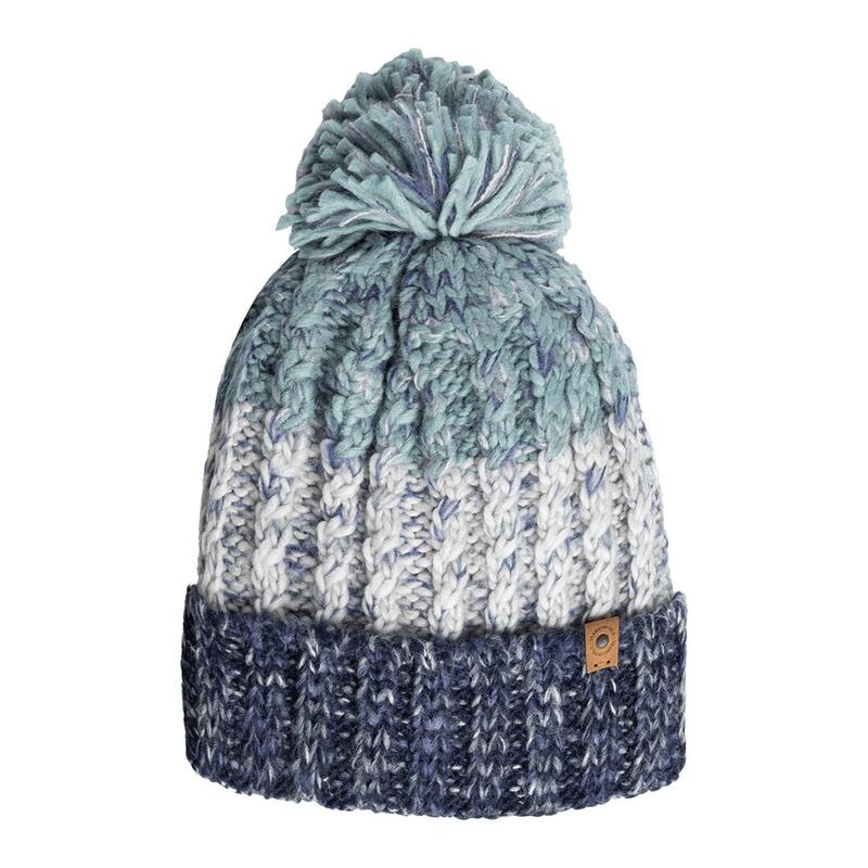 Gorro Trangoworld Ampriu Azul/Gris/Azul