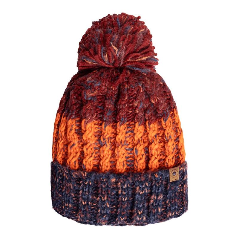 Gorro Trangoworld Ampriu Rojo/Naranja/Azul