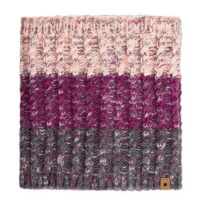 Braga de cuello Trangoworld Ampriu Naranja/Morado/Gris