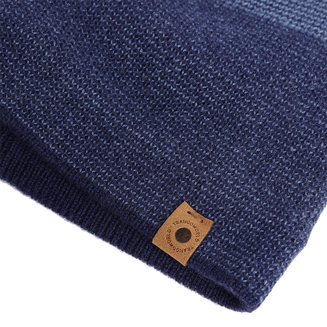 Gorro de lã Trangoworld modelo PC009229-011 para unissex 2/2