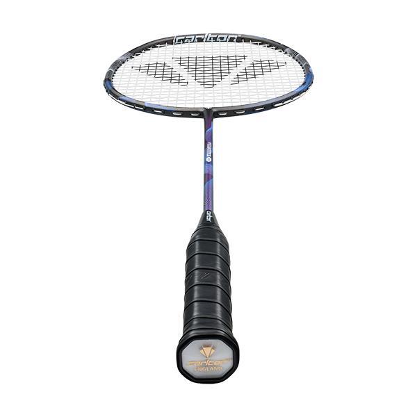 Raquette de badminton Carlton Velocitex V400 3/4