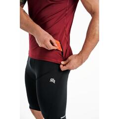MAGCOMSEN T-Shirt Homme Sport - Respirant à Séchage Rapide | Fitness, Course, Gym | Matière Polyester Léger