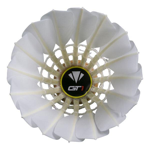 Volante Badminton Carlton GT1  77 (Tubo 12un) 3/3