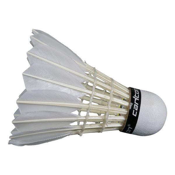 Volante Badminton Carlton GT1  77 (Tubo 12un) 2/3