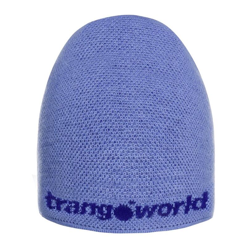 Gorro Trangoworld Petzen Morado/Azul