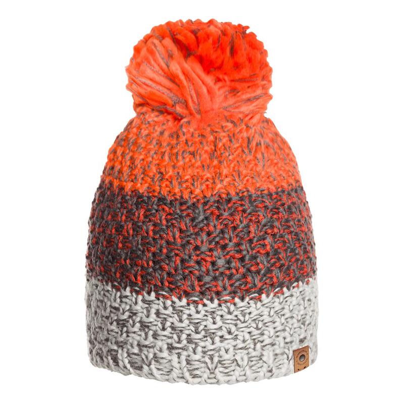 Gorro Trangoworld Gavas Naranja/Gris/Gris