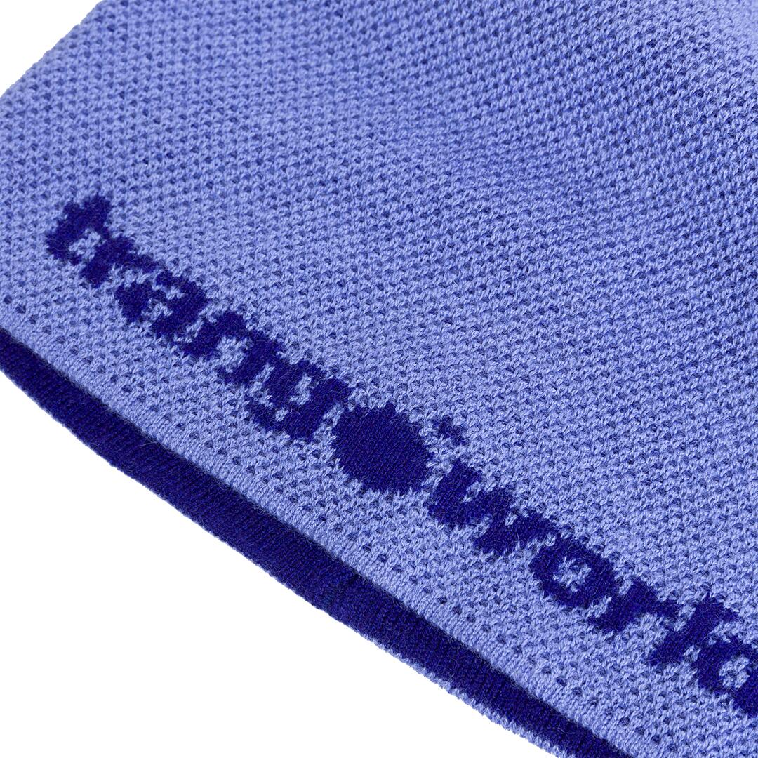 Gorro Trangoworld Petzen Morado/Azul 2/2