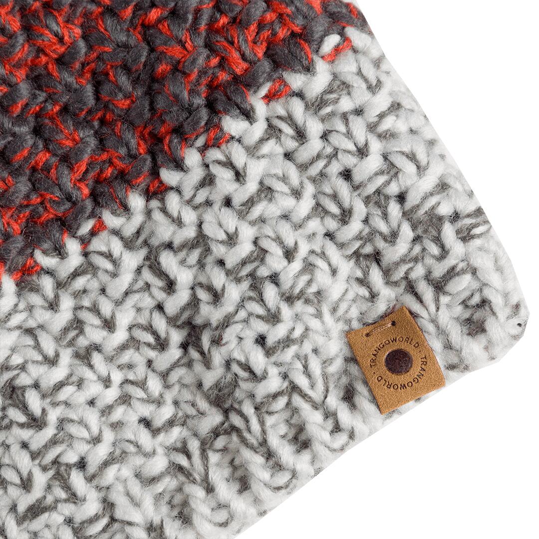 Gorro de lã Trangoworld modelo PC010166-130 para unissex 2/2