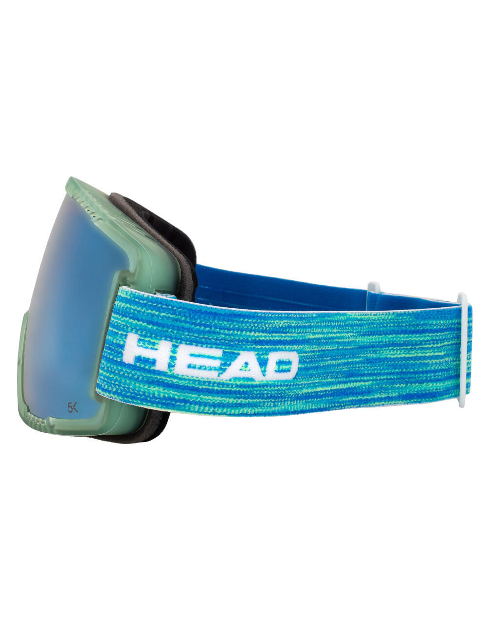 Gogle narciarskie HEAD CONTEX PRO 5K 4/4
