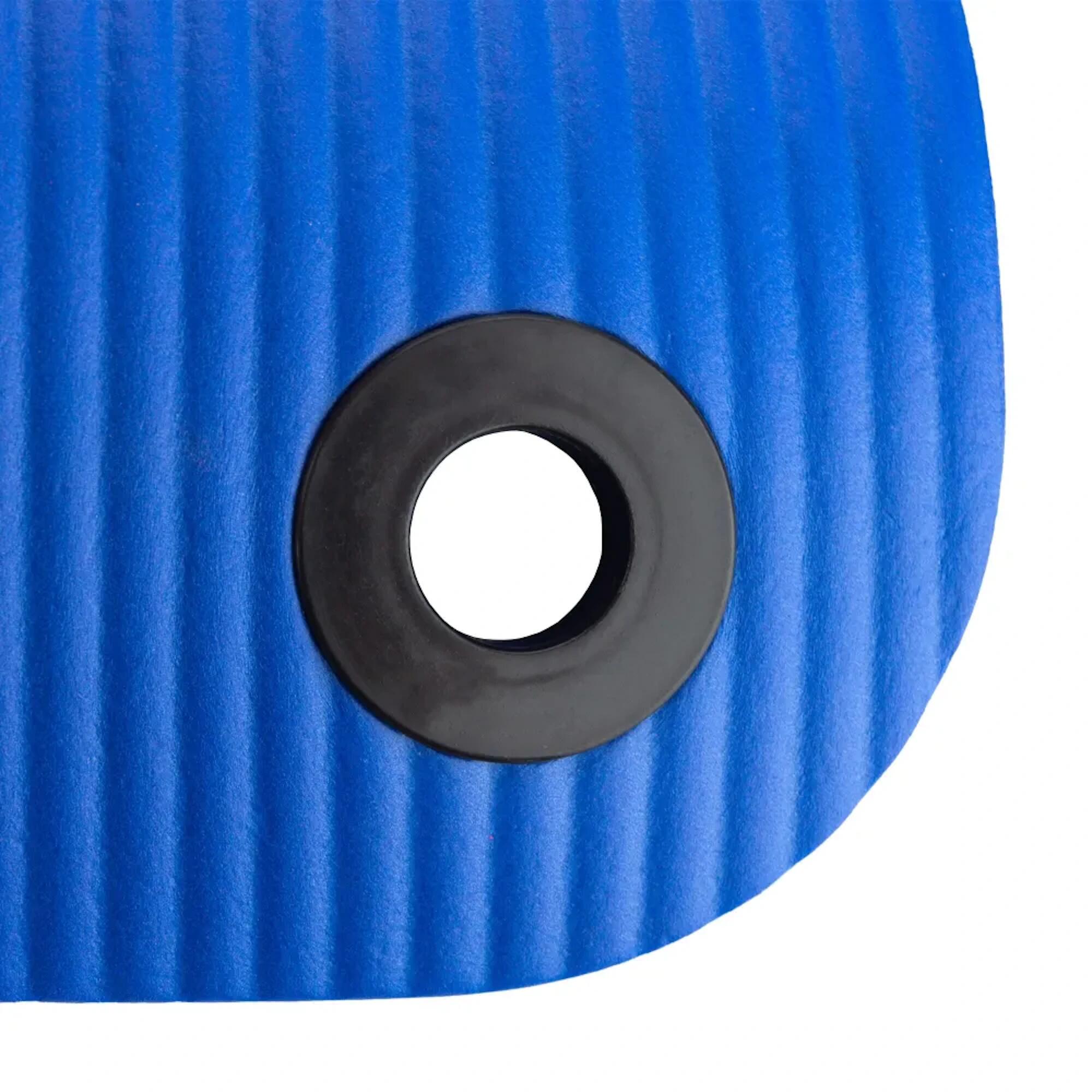 Esterilla Fitness Y Yoga Nbr Alta Densidad Rina 183x61 Cm 10 Mm 3/4