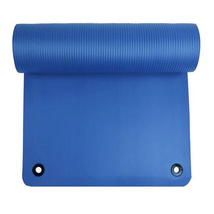 Tapis Fitness et Yoga Nbr Haute Densité Rina 183x61 Cm 10 Mm