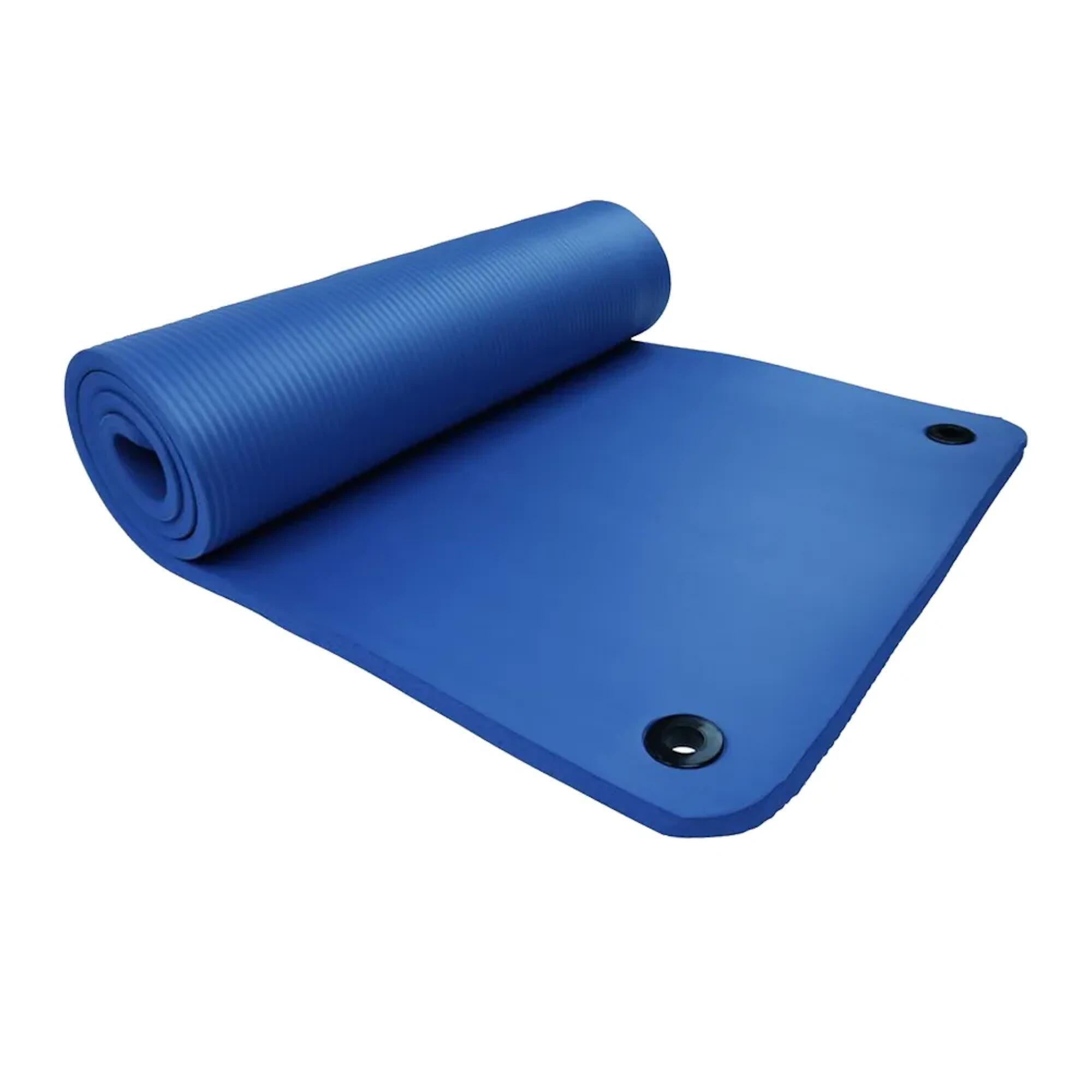 Esterilla Fitness Y Yoga Nbr Alta Densidad Rina 183x61 Cm 10 Mm 2/4