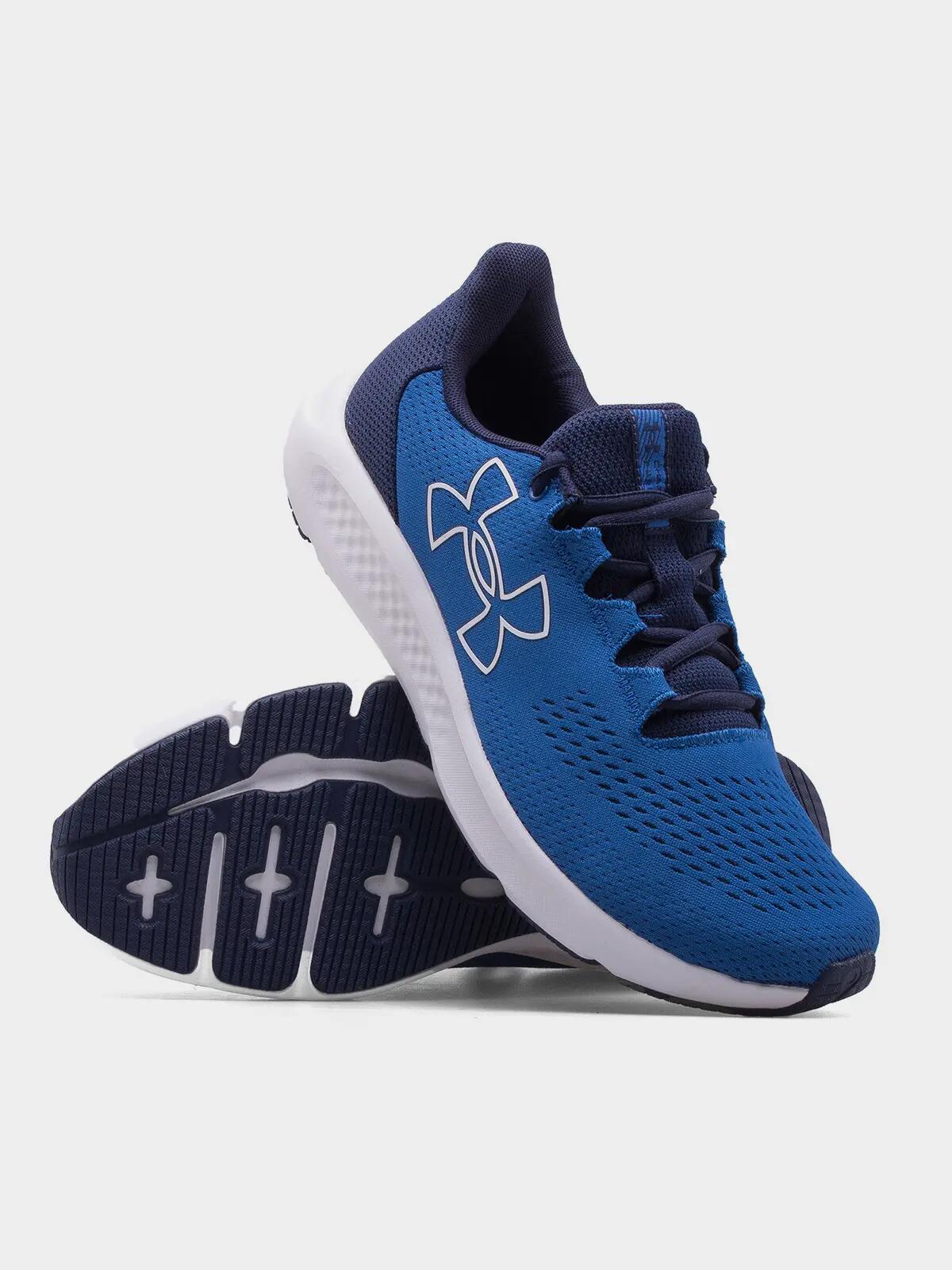 Baskets Under armour modèle 3026518-401 pour homme 3/7
