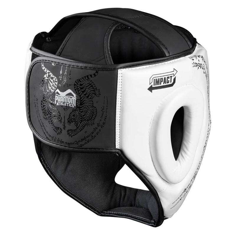 Casque de protection Muay Thai