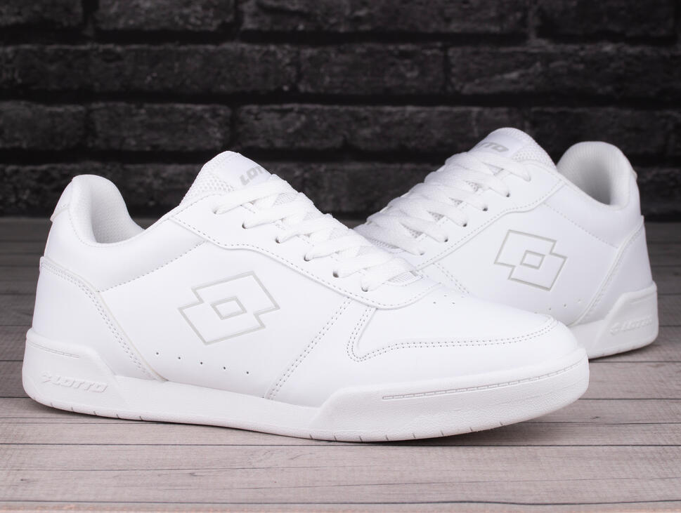Buty męskie sportowe do chodzenia Lotto TITANIS