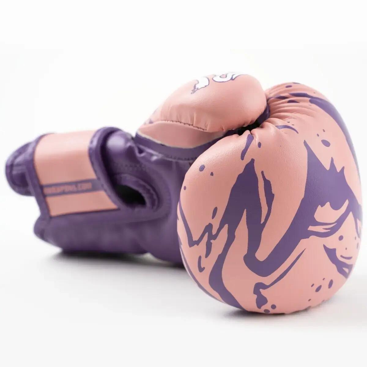 Boxhandschuhe Kinder 8 WEAPONS – Pink – 8 Oz – Jenny 7/12