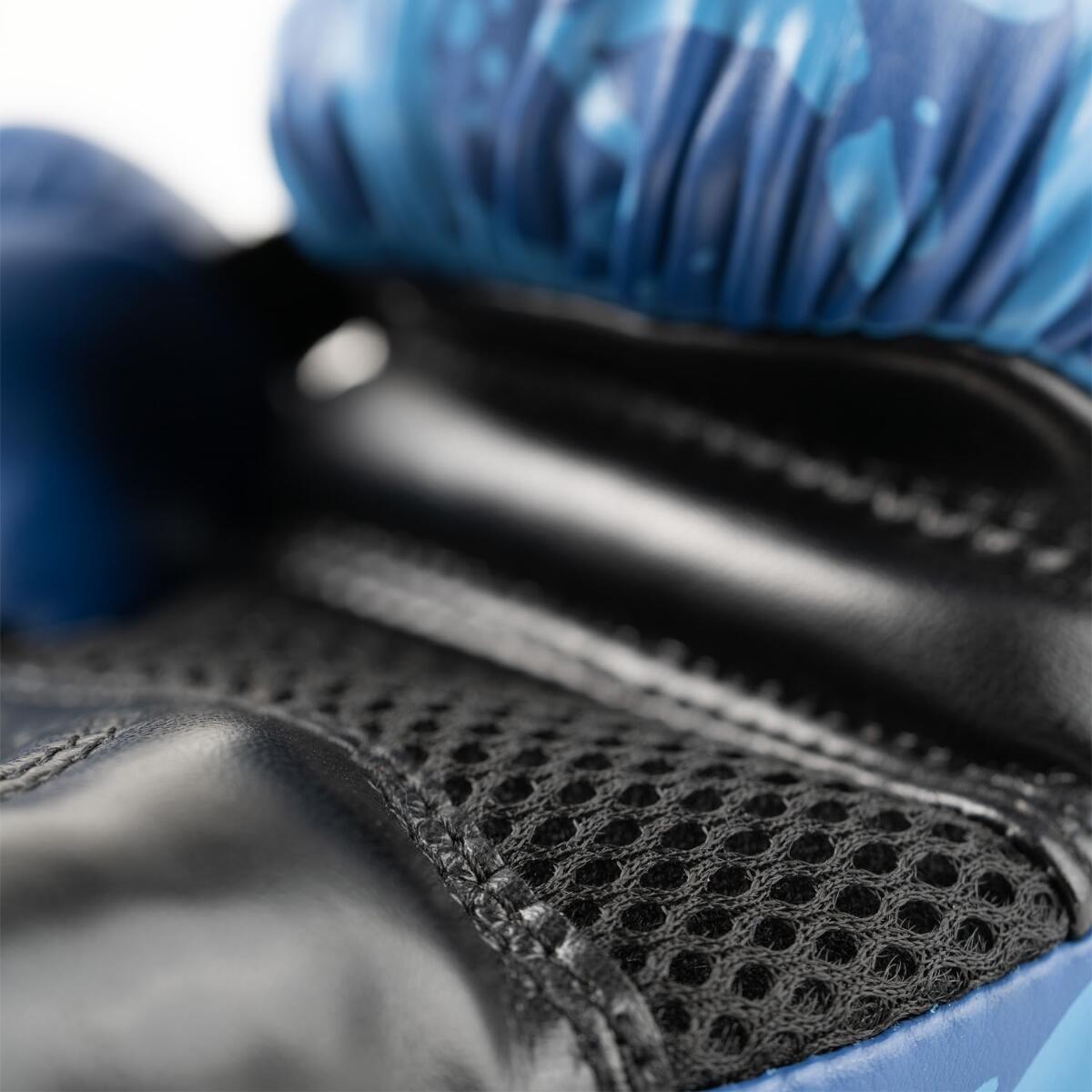 Boxhandschuhe Kinder 8 WEAPONS – Blau – 6 Oz – Jipe 3/12