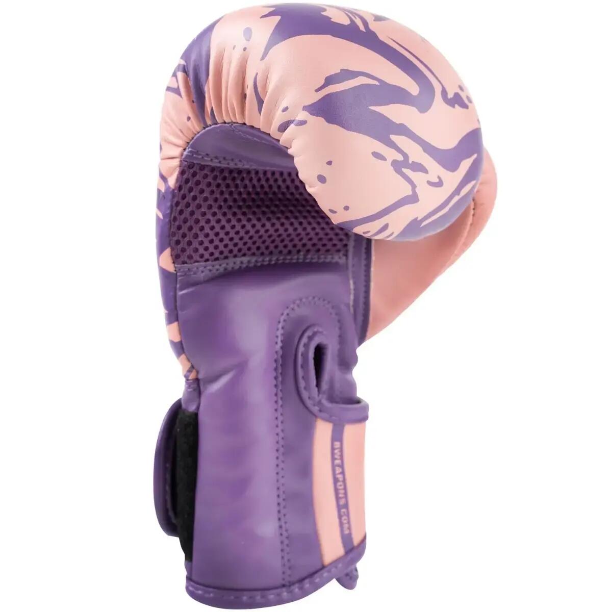 Boxhandschuhe Kinder 8 WEAPONS – Pink – 8 Oz – Jenny 3/12