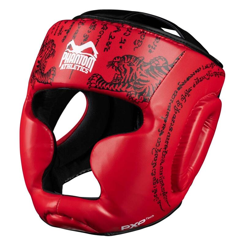 Casque de protection Muay Thai
