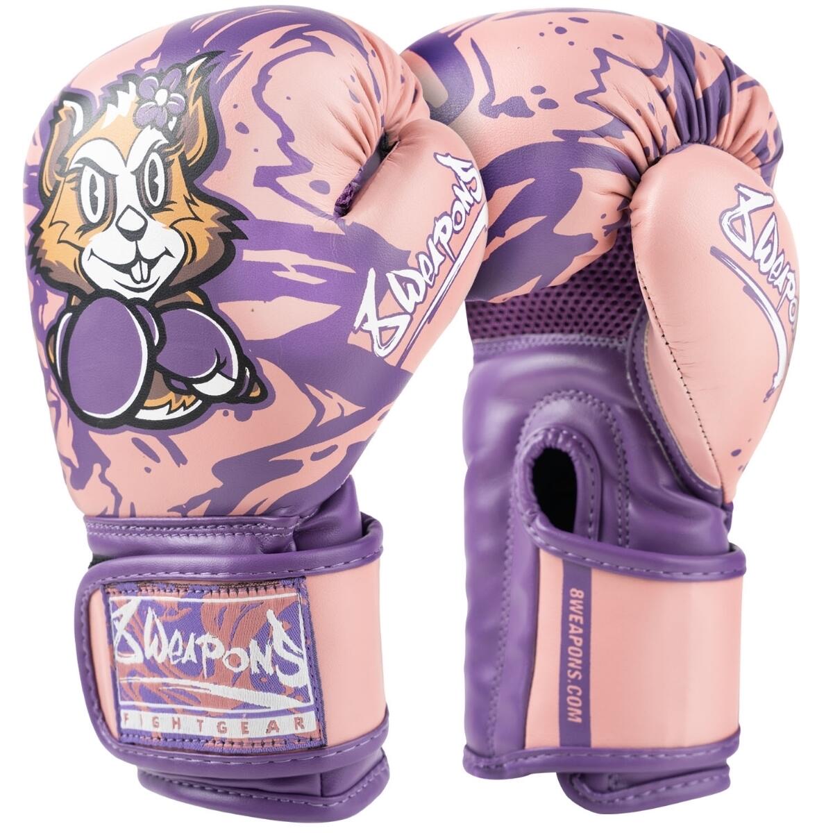 Boxing gloves for kids - Jenny