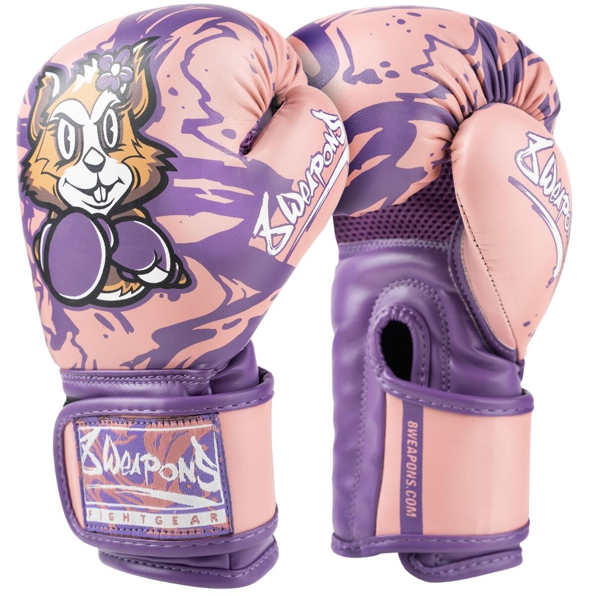 Guanti da boxe per bambini - Jenny