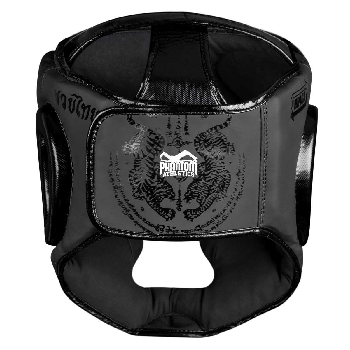 Kopfschutz Muay Thai 5/5