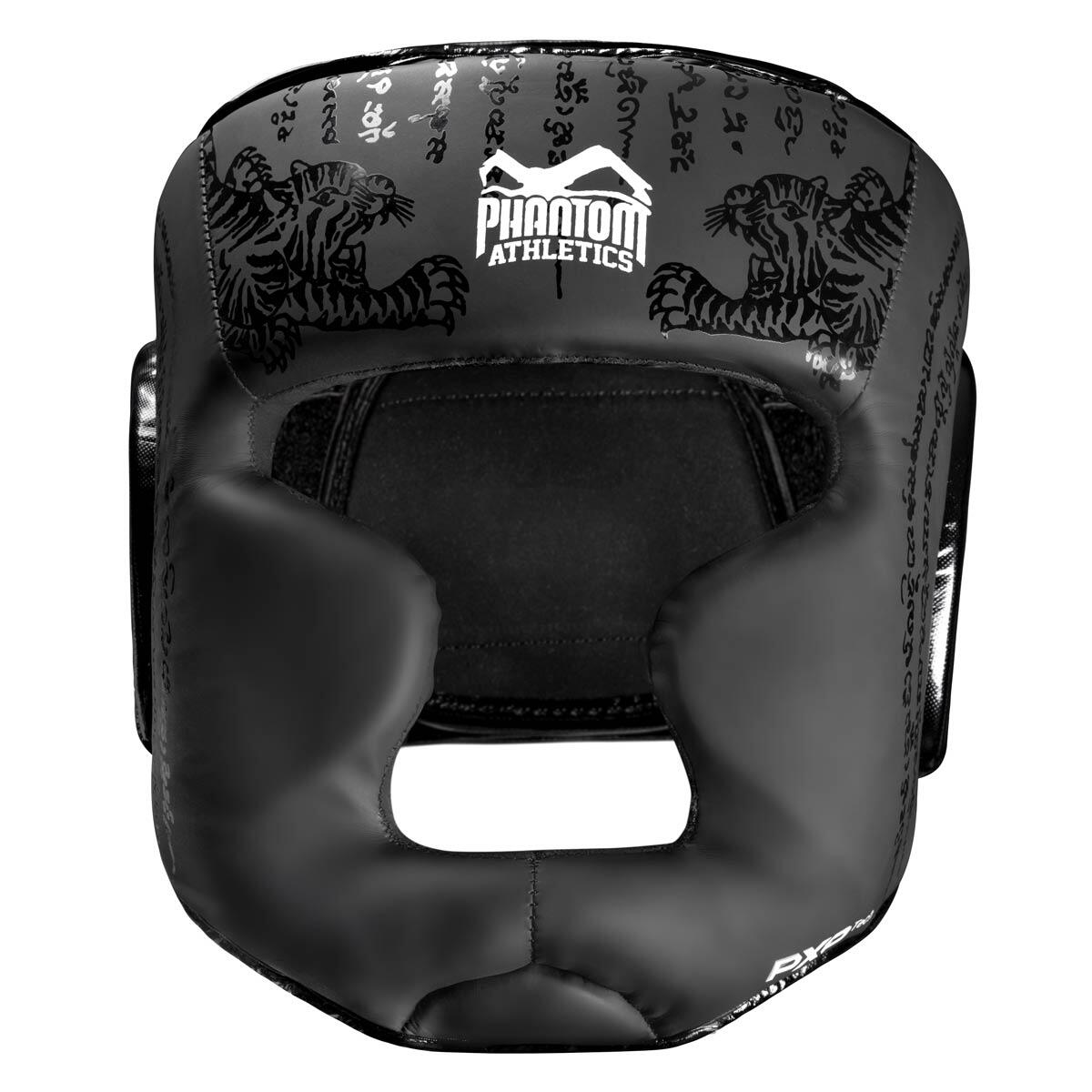 Kopfschutz Muay Thai 3/5