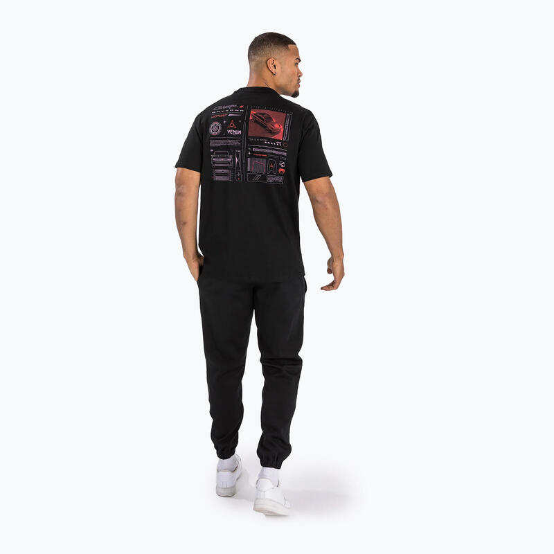 Tricou pentru bărbați Venum x Dodge Charger Daytona SRT Banshee