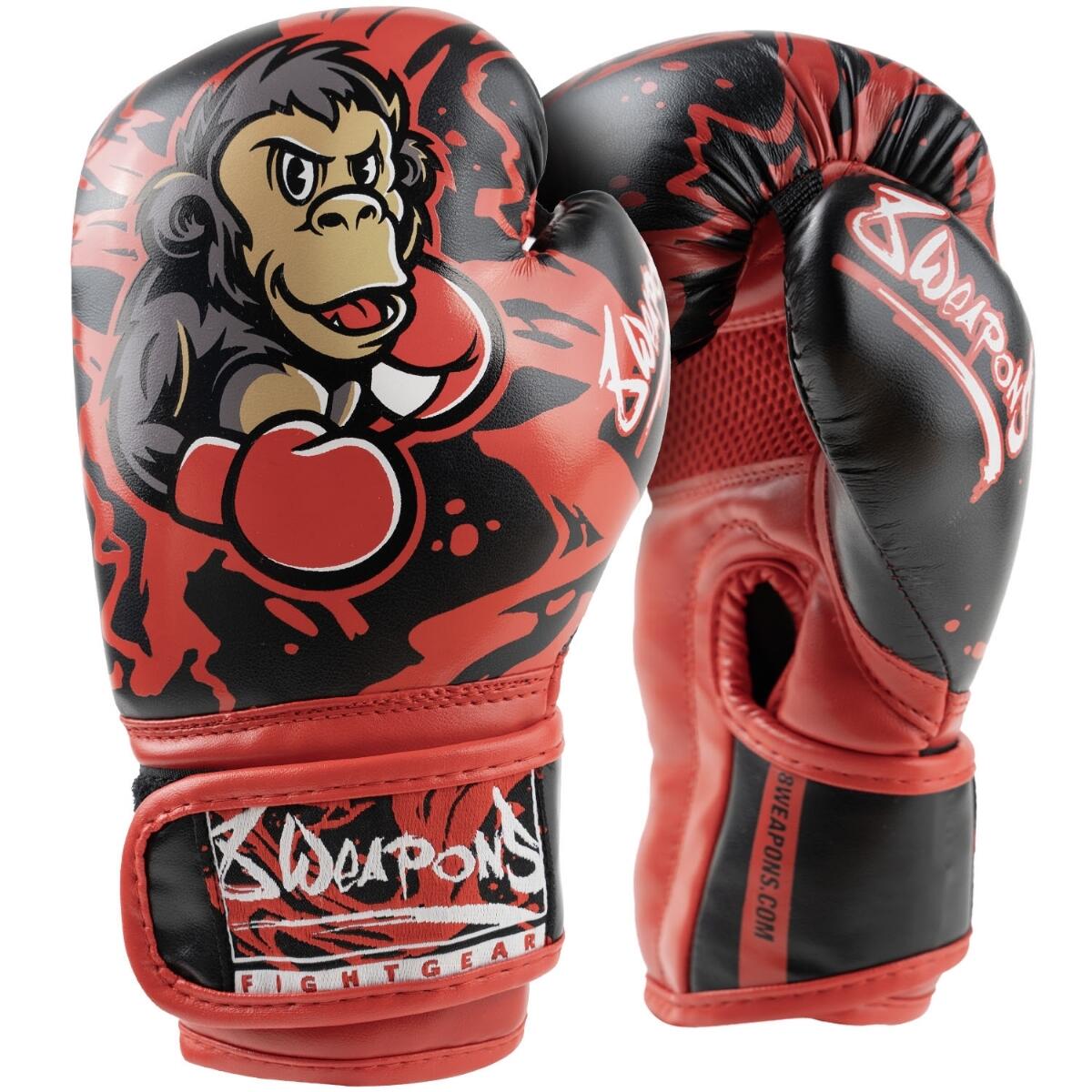 Children's boxing gloves - Joe