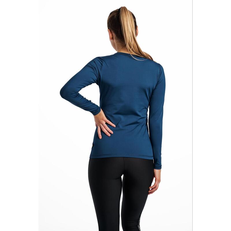 Sportshirt met lange mouwen voor dames Rough Radical Efficient